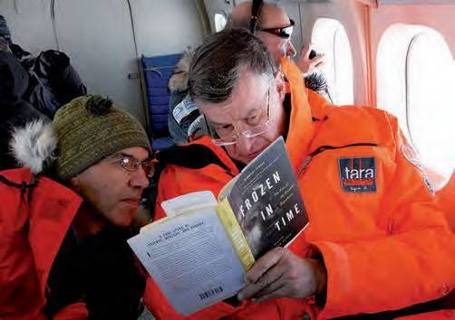 Иллюстрация к книге — 8 полюсов Фредерика Паулсена. Путешествие в мир холода [i_122.jpg]