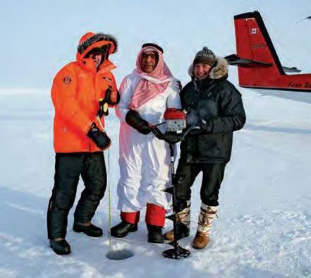 Иллюстрация к книге — 8 полюсов Фредерика Паулсена. Путешествие в мир холода [i_129.jpg]