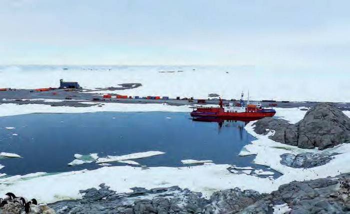 Иллюстрация к книге — 8 полюсов Фредерика Паулсена. Путешествие в мир холода [i_133.jpg]