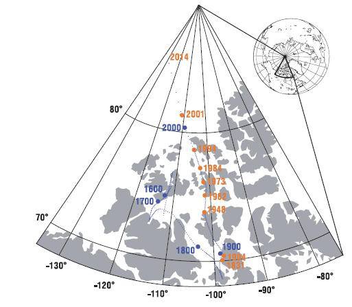 Иллюстрация к книге — 8 полюсов Фредерика Паулсена. Путешествие в мир холода [i_178.jpg]