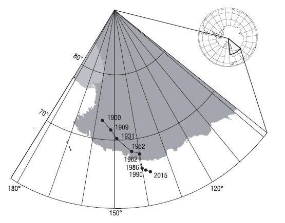 Иллюстрация к книге — 8 полюсов Фредерика Паулсена. Путешествие в мир холода [i_185.jpg]