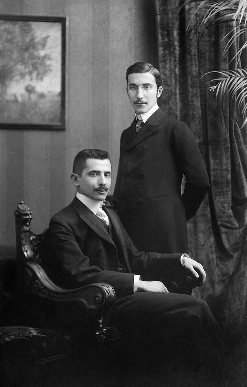 Иллюстрация к книге — Вчерашний мир. Воспоминания европейца [i_003.jpg]