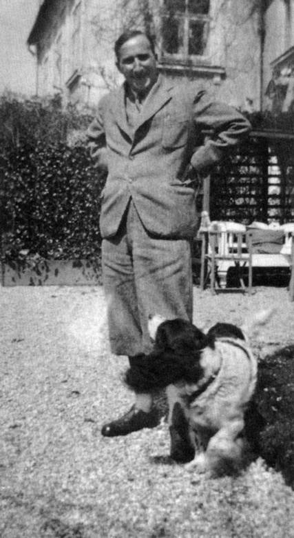 Иллюстрация к книге — Вчерашний мир. Воспоминания европейца [i_014.jpg]