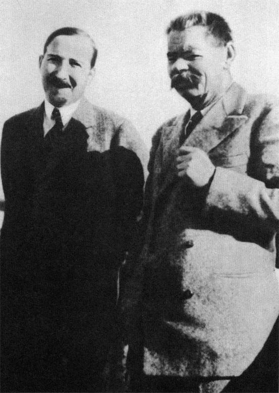 Иллюстрация к книге — Вчерашний мир. Воспоминания европейца [i_018.jpg]