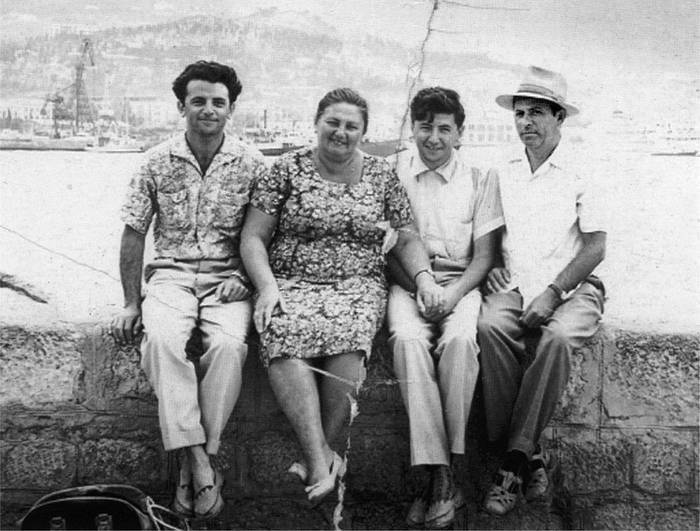 Иллюстрация к книге — Вчерашний мир. Воспоминания европейца [i_022.jpg]