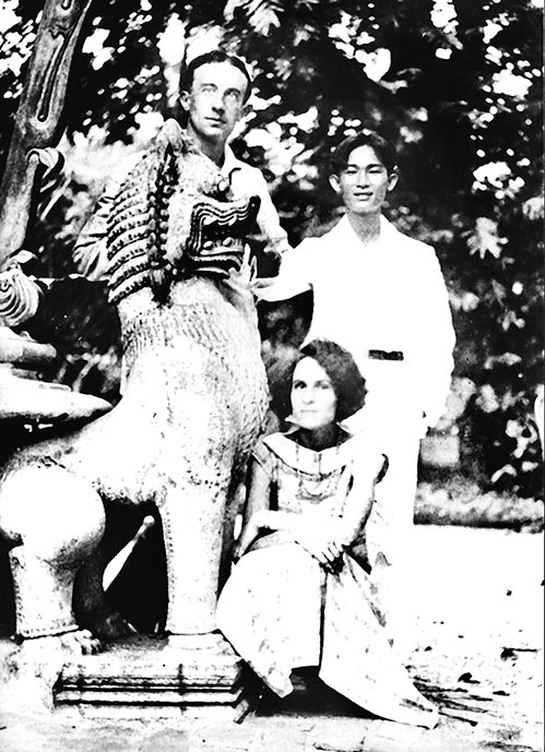 Иллюстрация к книге — Гала и Сальвадор Дали. Любовь на холсте Времени [i_008.jpg]