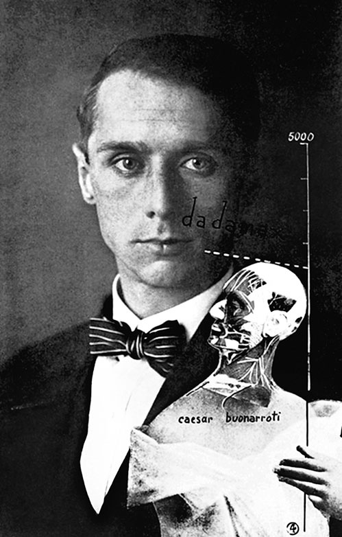 Иллюстрация к книге — Гала и Сальвадор Дали. Любовь на холсте Времени [i_014.jpg]