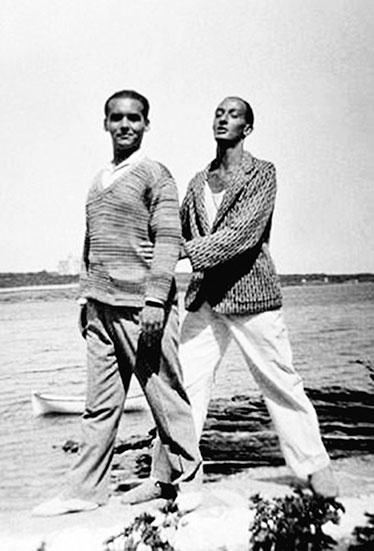 Иллюстрация к книге — Гала и Сальвадор Дали. Любовь на холсте Времени [i_024.jpg]