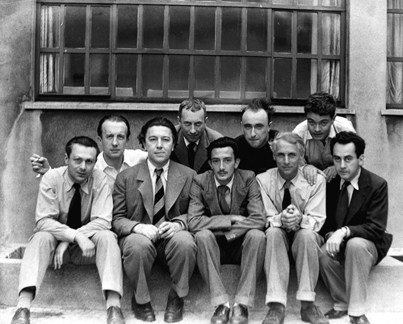 Иллюстрация к книге — Гала и Сальвадор Дали. Любовь на холсте Времени [i_037.jpg]