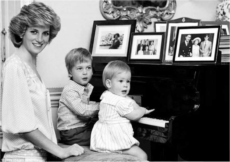 Иллюстрация к книге — Леди Диана. Принцесса людских сердец [i_072.jpg]