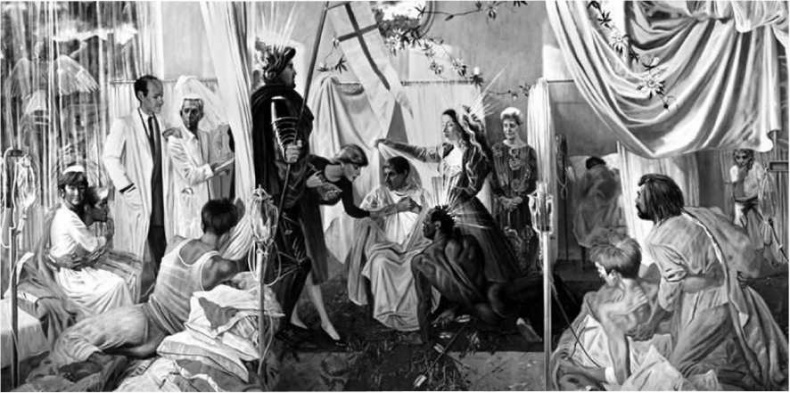 Иллюстрация к книге — Леди Диана. Принцесса людских сердец [i_085.jpg]