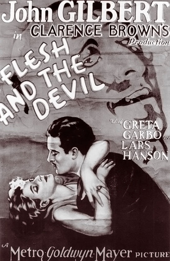 Иллюстрация к книге — Грета Гарбо. Исповедь падшего ангела [i_003.jpg]