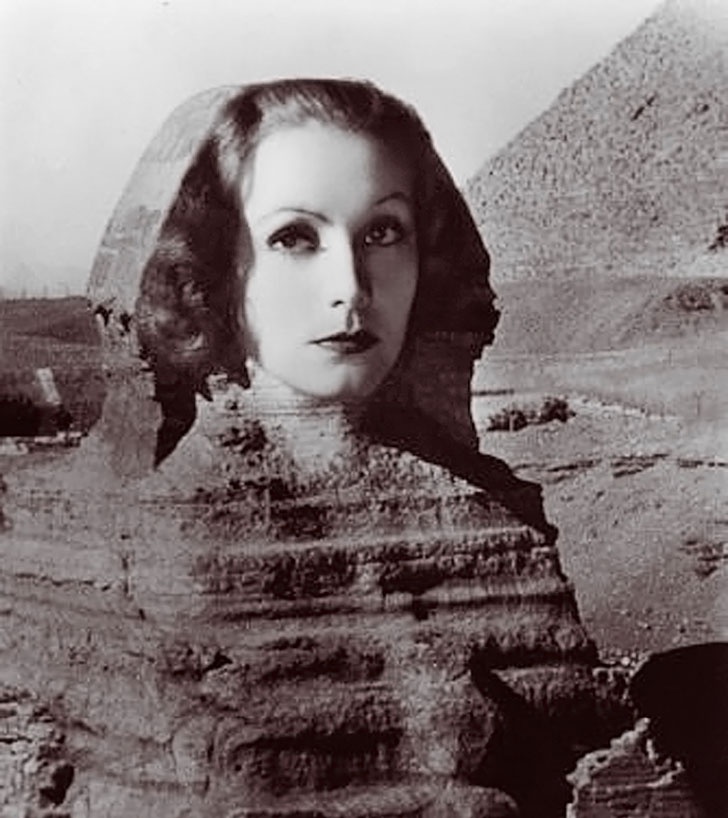 Иллюстрация к книге — Грета Гарбо. Исповедь падшего ангела [i_004.jpg]