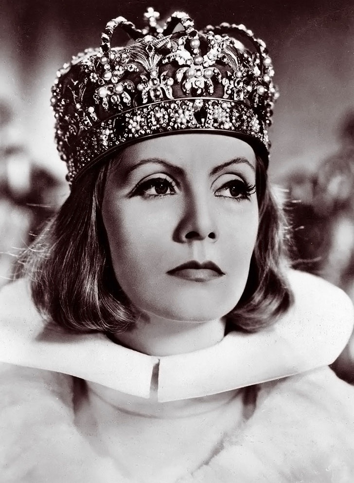 Иллюстрация к книге — Грета Гарбо. Исповедь падшего ангела [i_021.jpg]