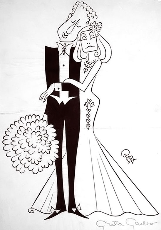 Иллюстрация к книге — Грета Гарбо. Исповедь падшего ангела [i_058.jpg]