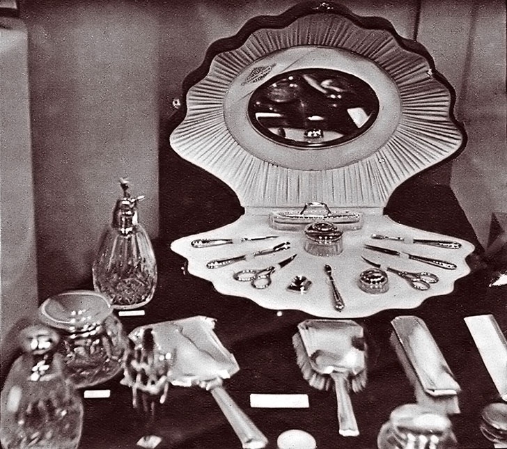 Иллюстрация к книге — Грета Гарбо. Исповедь падшего ангела [i_061.jpg]