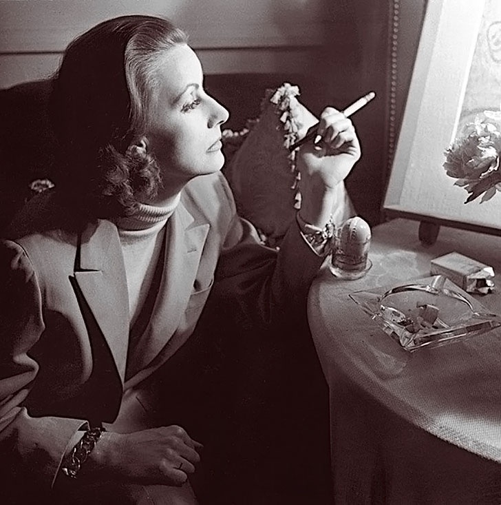 Иллюстрация к книге — Грета Гарбо. Исповедь падшего ангела [i_072.jpg]