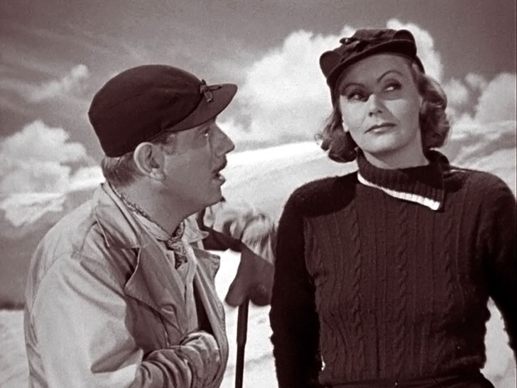 Иллюстрация к книге — Грета Гарбо. Исповедь падшего ангела [i_074.jpg]