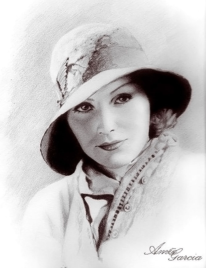 Иллюстрация к книге — Грета Гарбо. Исповедь падшего ангела [i_078.jpg]