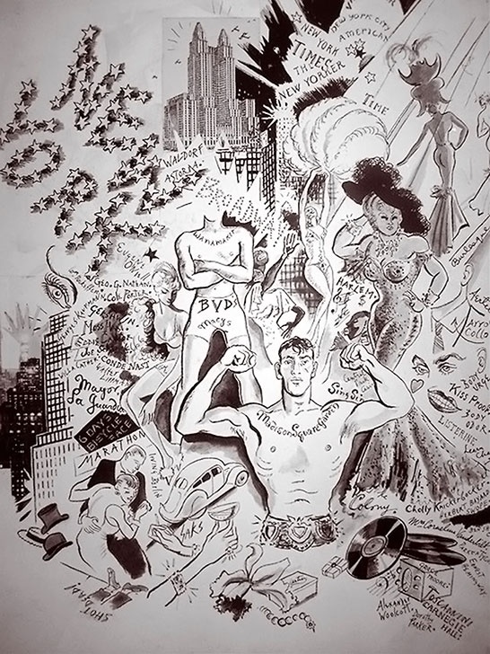 Иллюстрация к книге — Грета Гарбо. Исповедь падшего ангела [i_083.jpg]