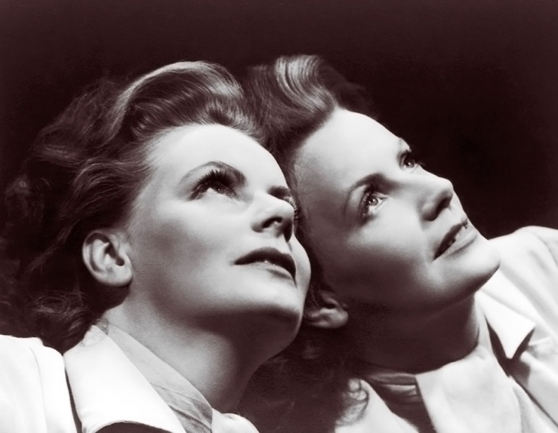 Иллюстрация к книге — Грета Гарбо. Исповедь падшего ангела [i_084.jpg]