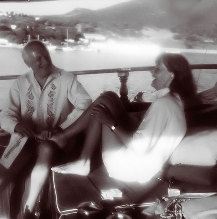 Иллюстрация к книге — Грета Гарбо. Исповедь падшего ангела [i_085.jpg]