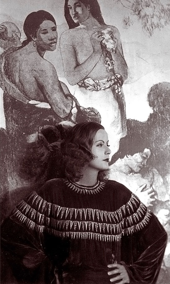 Иллюстрация к книге — Грета Гарбо. Исповедь падшего ангела [i_095.jpg]