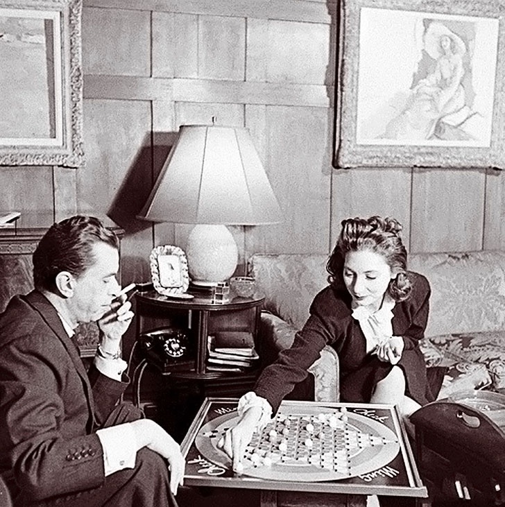 Иллюстрация к книге — Грета Гарбо. Исповедь падшего ангела [i_096.jpg]