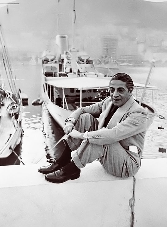 Иллюстрация к книге — Грета Гарбо. Исповедь падшего ангела [i_101.jpg]