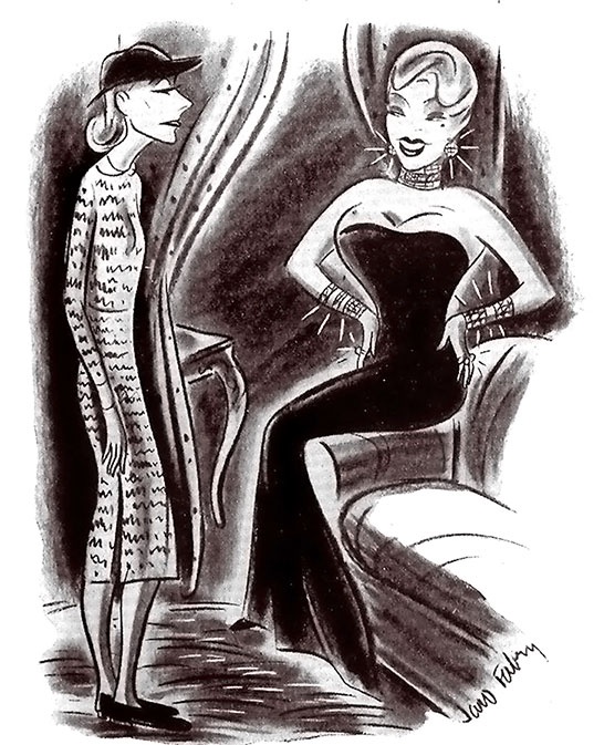 Иллюстрация к книге — Грета Гарбо. Исповедь падшего ангела [i_112.jpg]