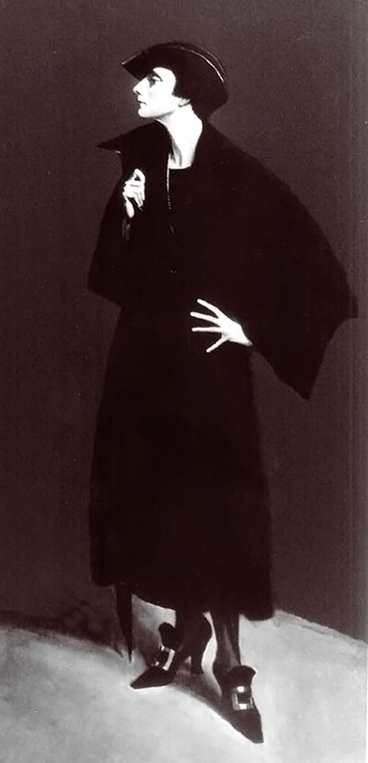 Иллюстрация к книге — Грета Гарбо. Исповедь падшего ангела [i_127.jpg]