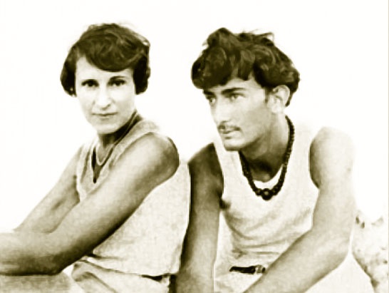 Иллюстрация к книге — Гала. Как сделать гения из Сальвадора Дали [i_017.jpg]