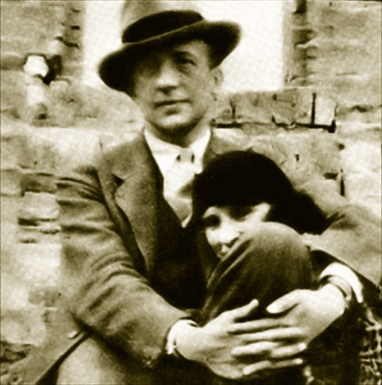 Иллюстрация к книге — Гала. Как сделать гения из Сальвадора Дали [i_018.jpg]