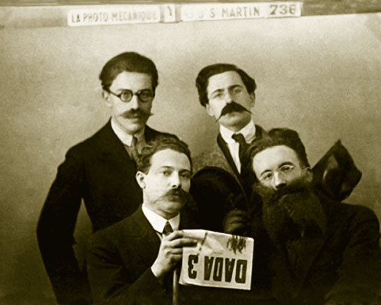 Иллюстрация к книге — Гала. Как сделать гения из Сальвадора Дали [i_029.jpg]