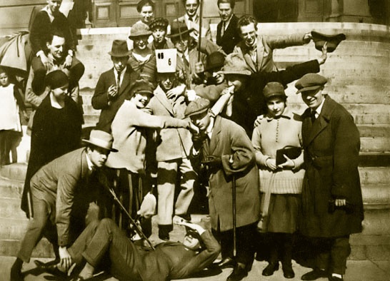 Иллюстрация к книге — Гала. Как сделать гения из Сальвадора Дали [i_042.jpg]