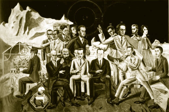 Иллюстрация к книге — Гала. Как сделать гения из Сальвадора Дали [i_045.jpg]