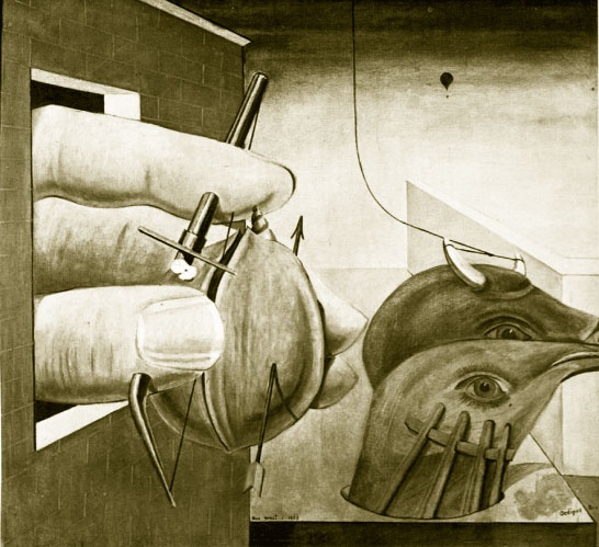 Иллюстрация к книге — Гала. Как сделать гения из Сальвадора Дали [i_046.jpg]