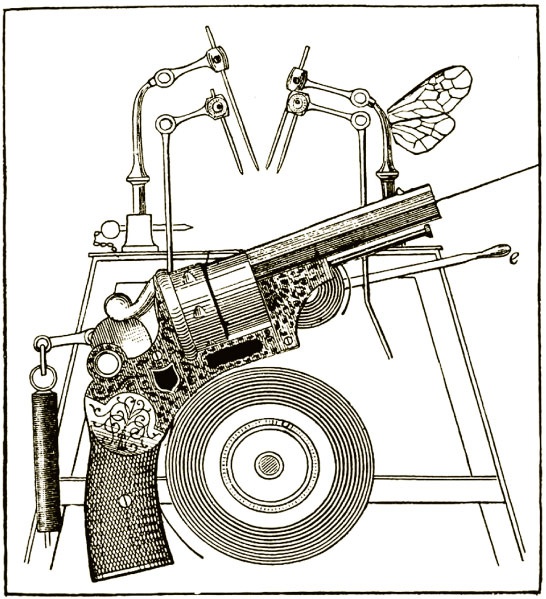 Иллюстрация к книге — Гала. Как сделать гения из Сальвадора Дали [i_048.jpg]