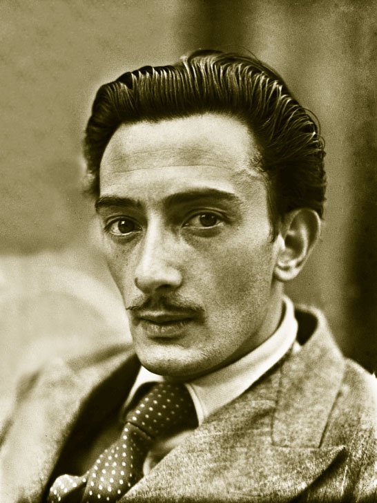 Иллюстрация к книге — Гала. Как сделать гения из Сальвадора Дали [i_058.jpg]