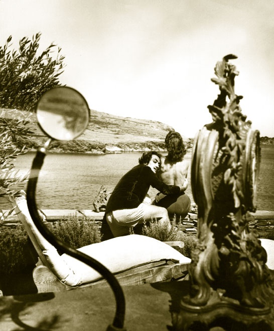 Иллюстрация к книге — Гала. Как сделать гения из Сальвадора Дали [i_061.jpg]