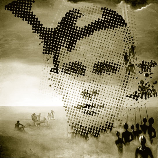 Иллюстрация к книге — Гала. Как сделать гения из Сальвадора Дали [i_066.jpg]