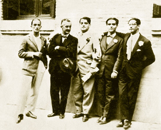 Иллюстрация к книге — Гала. Как сделать гения из Сальвадора Дали [i_070.jpg]