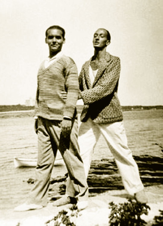 Иллюстрация к книге — Гала. Как сделать гения из Сальвадора Дали [i_075.jpg]