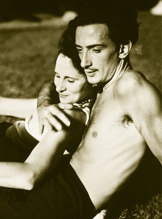 Иллюстрация к книге — Гала. Как сделать гения из Сальвадора Дали [i_080.jpg]