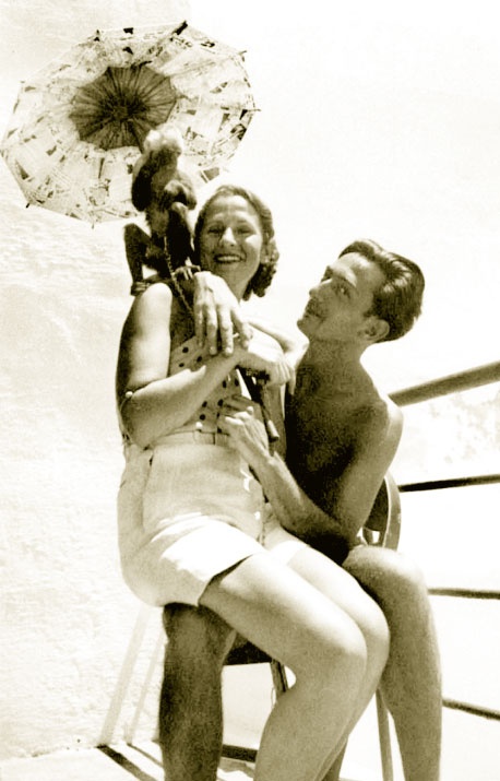 Иллюстрация к книге — Гала. Как сделать гения из Сальвадора Дали [i_086.jpg]