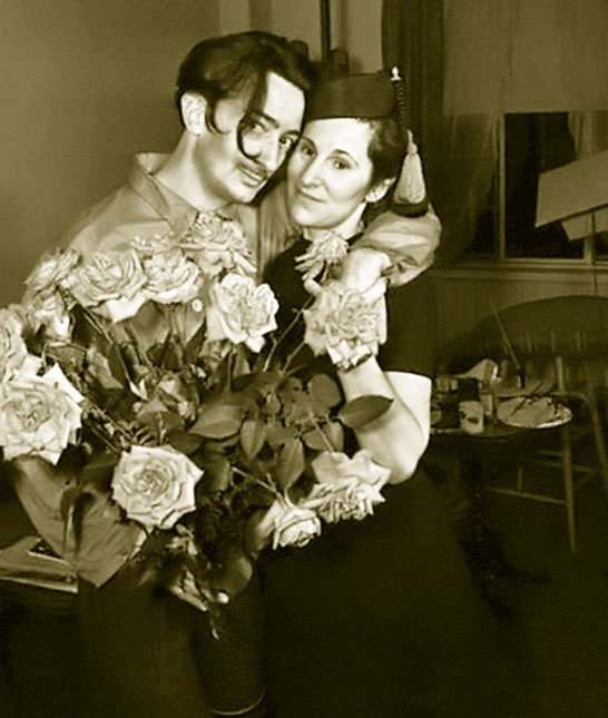 Иллюстрация к книге — Гала. Как сделать гения из Сальвадора Дали [i_087.jpg]