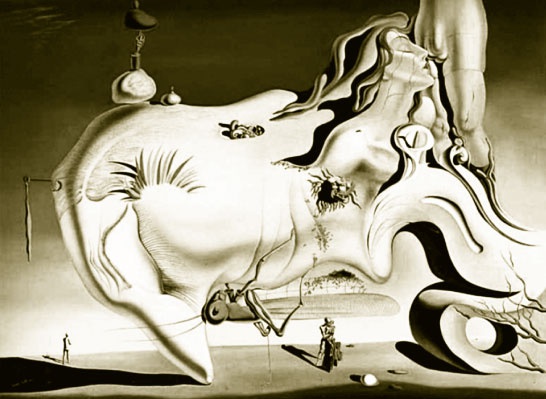 Иллюстрация к книге — Гала. Как сделать гения из Сальвадора Дали [i_090.jpg]