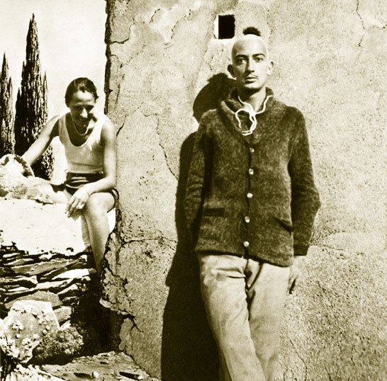 Иллюстрация к книге — Гала. Как сделать гения из Сальвадора Дали [i_094.jpg]