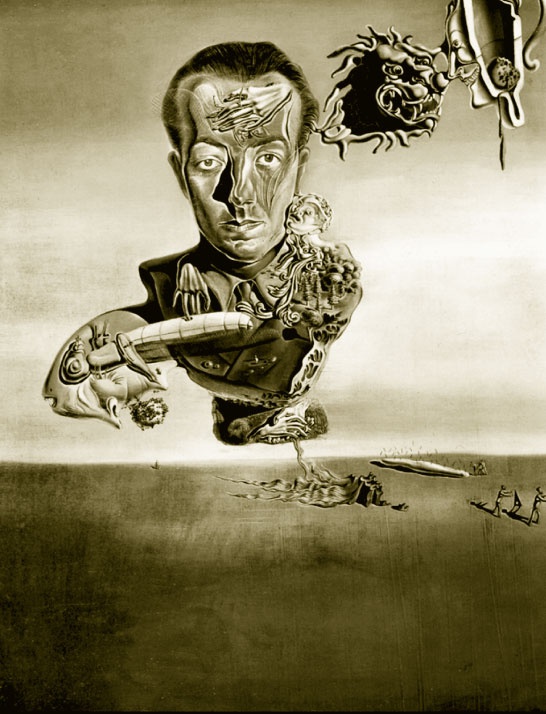 Иллюстрация к книге — Гала. Как сделать гения из Сальвадора Дали [i_097.jpg]