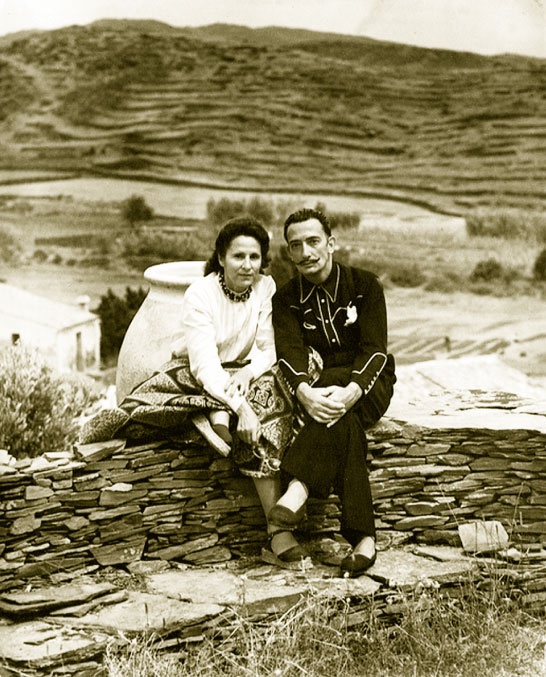 Иллюстрация к книге — Гала. Как сделать гения из Сальвадора Дали [i_104.jpg]